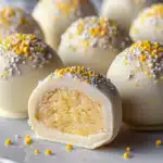 White Chocolate Orange Truffles that Delight Your Tastebuds
