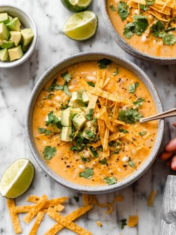 White Chicken Chili Recipe