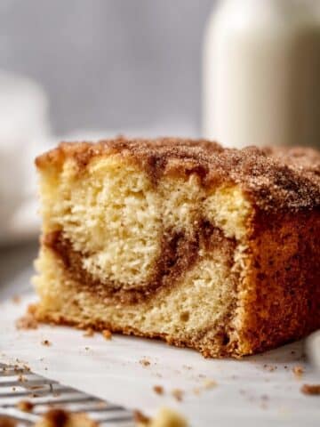 Cinnamon Donut Bread Recipe