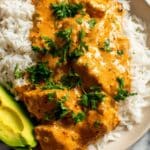 Coconut Chicken in Spiced Coconut Sauce Recipe