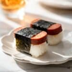 Hawaiian Corned Beef Musubi Recipe