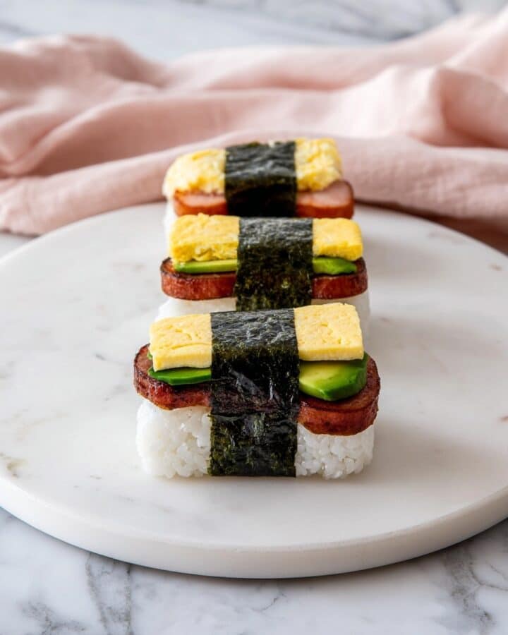 Hawaiian Spam Musubi: Irresistibly Savory Hawaiian Snack