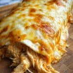 Buffalo Chicken Cheese Bake Recipe