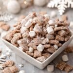 Hot Chocolate Muddy Buddies Recipe