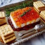 Pepper Jelly Cream Cheese Appetizer Recipe