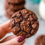 Brownie Cookies Recipe