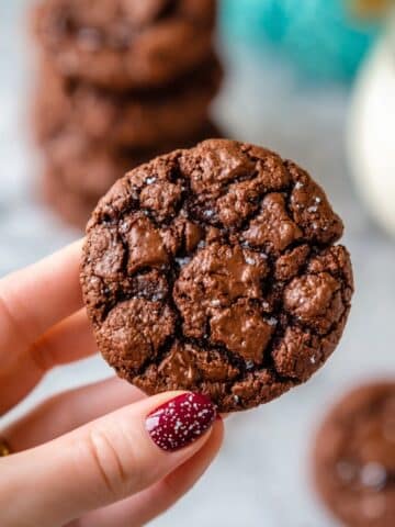 Brownie Cookies Recipe