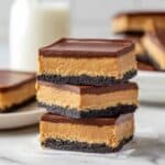 Peanut Butter Oreo Bars Recipe