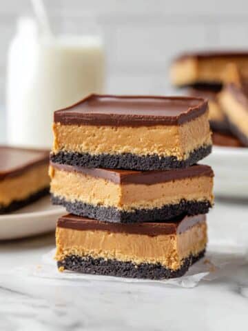 Peanut Butter Oreo Bars Recipe
