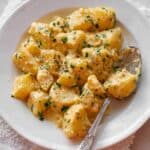 Creamy Garlic Potatoes Recipe
