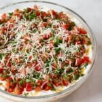 Bruschetta Dip Recipe