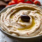 Greek Whipped Feta Dip-Tirokafteri Recipe