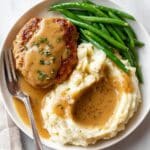 Creamy Garlic Chicken Recipe
