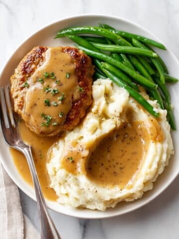 Creamy Garlic Chicken Recipe