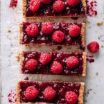 No-Bake Vegan Peanut Butter and Jelly Bars Recipe