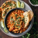 Creamy Cabbage Curry Recipe