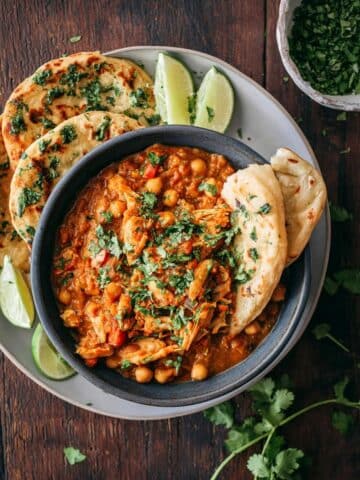Creamy Cabbage Curry Recipe