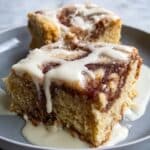 Cinnabon Cinnamon Roll Cake Recipe