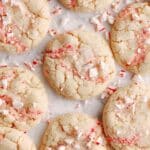Candy Cane Cookies Recipe