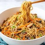 Chicken Lo Mein Recipe