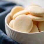 Classic Shortbread Cookies Recipe