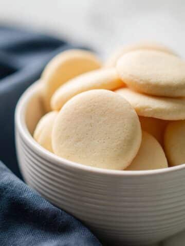 Classic Shortbread Cookies Recipe