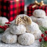 Pecan Snowball Cookies Recipe