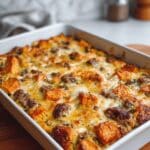 Easy Sweet Potato Egg Casserole Recipe
