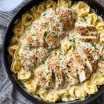 Marry Me" Chicken & Tortellini Recipe
