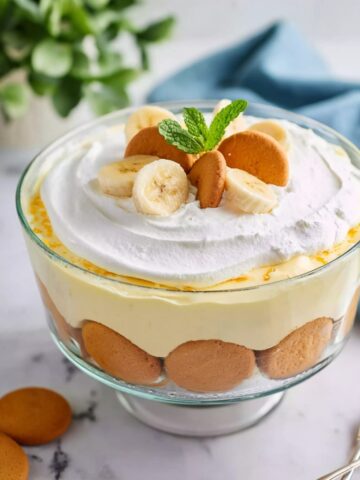 The Best Banana Pudding (+Video) Recipe