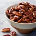 Candied Pecans Recipe