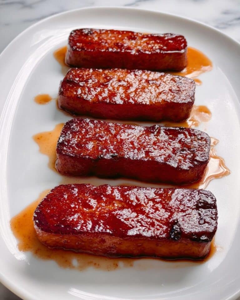 Hawaiian Spam Musubi: Irresistibly Savory Hawaiian Snack