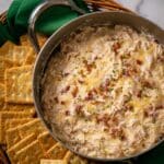 Crock Pot Reuben Dip Recipe