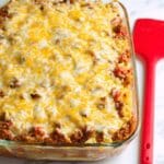 Loaded Mac & Cheese Casserole Recipe