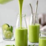 Healthy Green Smoothie Recipe