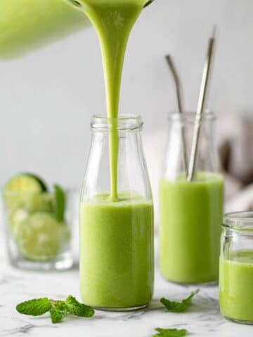 Healthy Green Smoothie Recipe