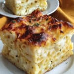 Cajun Baked Mac and Cheese Recipe