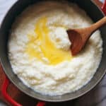 The Best Creamy Cheese Grits Recipe