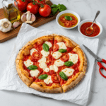 Neapolitan-Style Pizza Crust Recipe