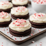 Peppermint Bark Cookies Recipe