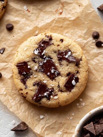 Chocolate Chip Protein Cookies Recipe