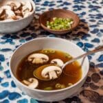 Japanese Clear Soup Recipe