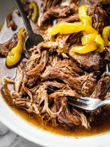 Mississippi Pot Roast Recipe