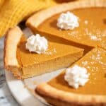 Apple Butter Pie Recipe