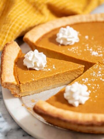 Apple Butter Pie Recipe