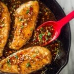 Honey Garlic Chicken Recipe