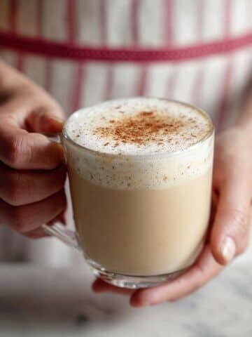 Homemade Chai Tea Latte Recipe