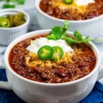 Rotel Chili Recipe
