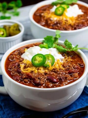 Rotel Chili Recipe