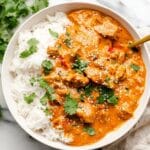 Slow Cooker Indian Butter Chicken Recipe